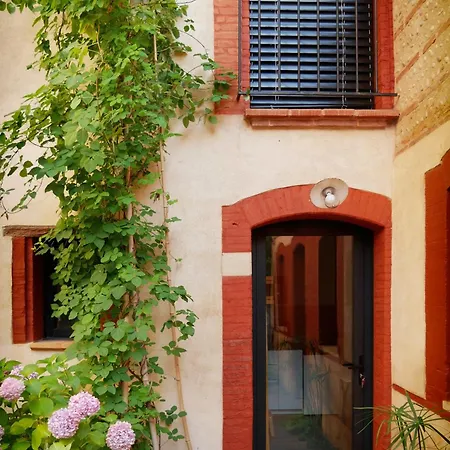 Le Du Tigre, Adresse De Charme Avec Terrasse Et Jardin Secret, Au Coeur De Διαμέρισμα *