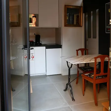 Le Du Tigre, Adresse De Charme Avec Terrasse Et Jardin Secret, Au Cœur De Toulouse